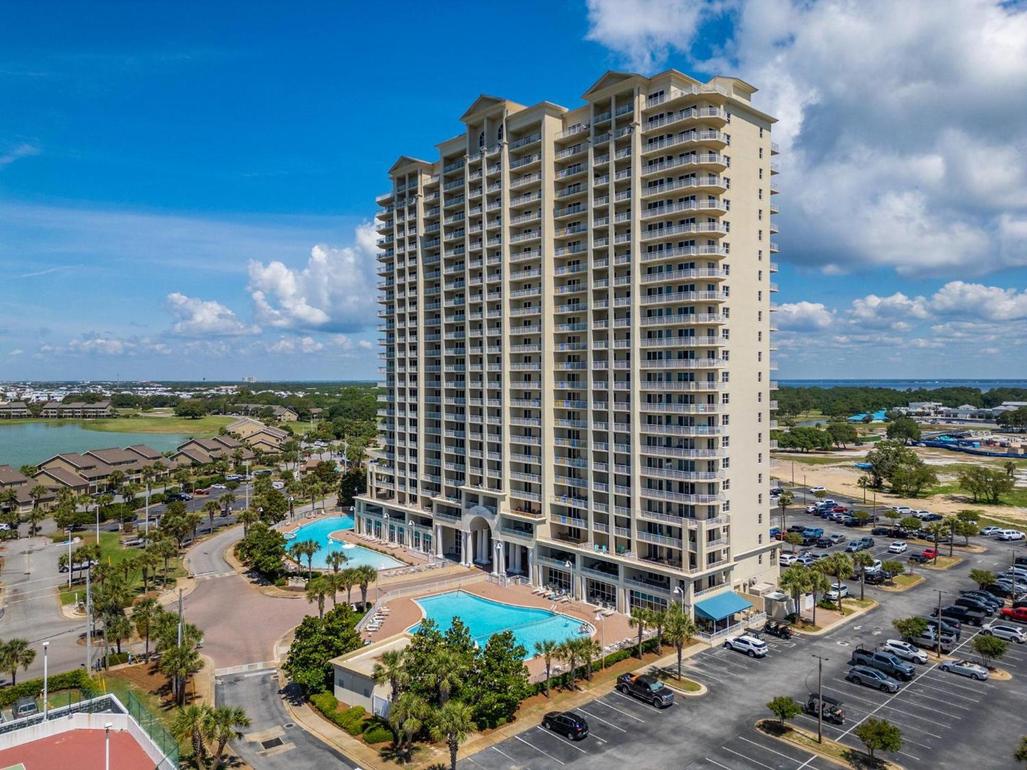 Ariel Dunes I 1502 Destin Exteriér fotografie